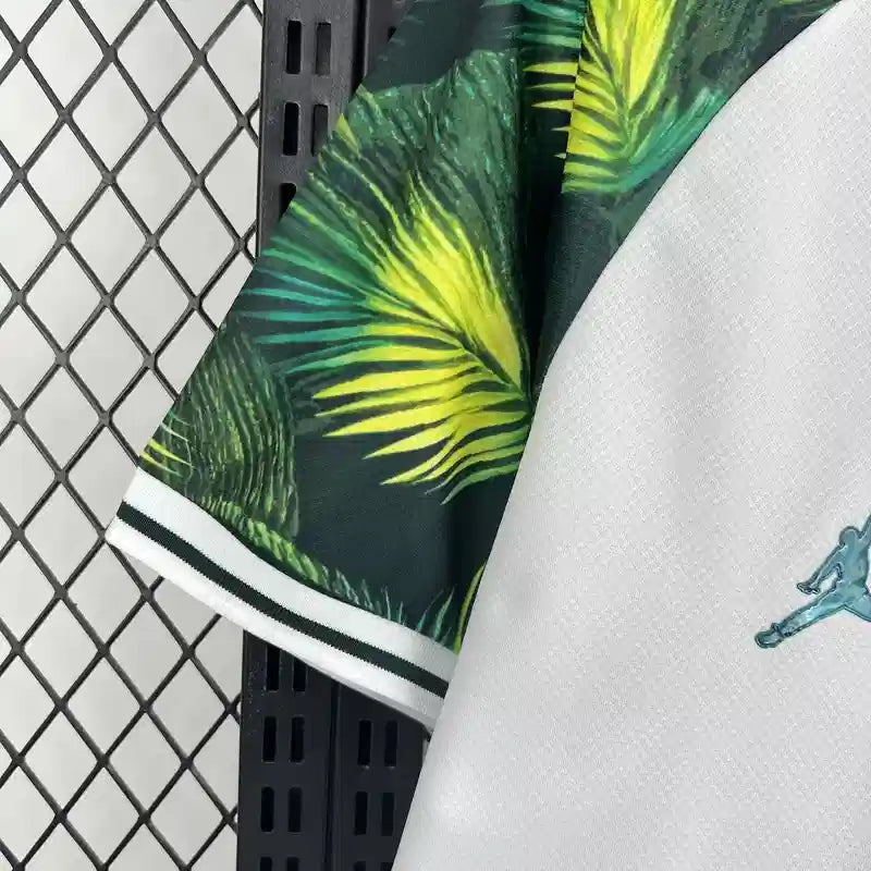 2026 Brazil X Jordan Special White Edition Kit