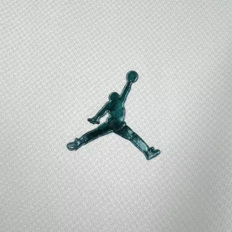 2026 Brazil X Jordan Special White Edition Kit