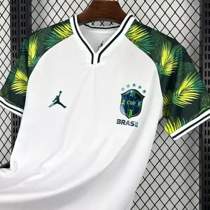 2026 Brazil X Jordan Special White Edition Kit