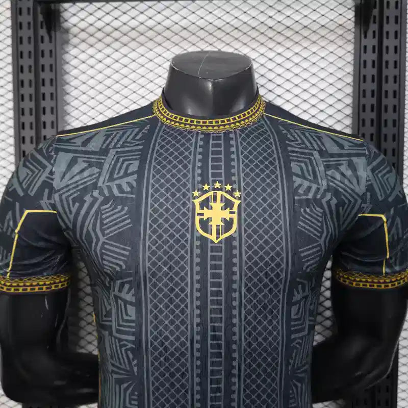Brazil Special Kit 2026 The Prince