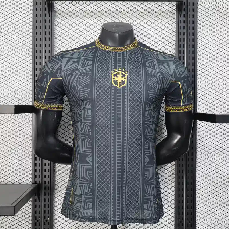 Brazil Special Kit 2026 The Prince
