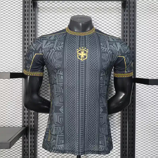 Brazil Special Kit 2026 The Prince