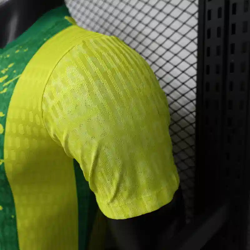 Brazil Special Yellow Kit
