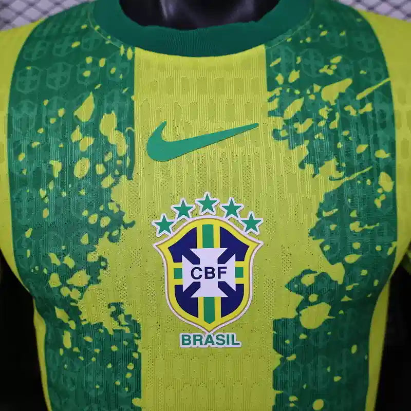 Brazil Special Yellow Kit