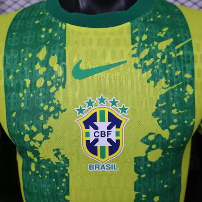 Brazil Special Yellow Kit