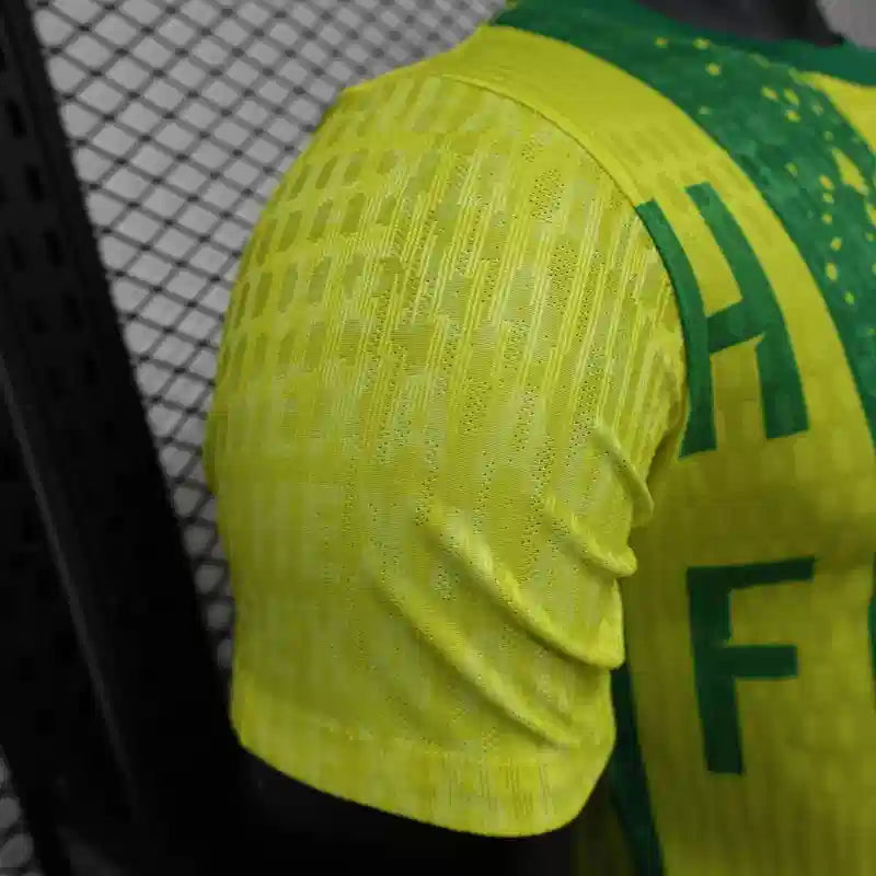 Brazil Special Yellow Kit