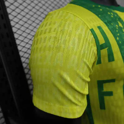 Brazil Special Yellow Kit