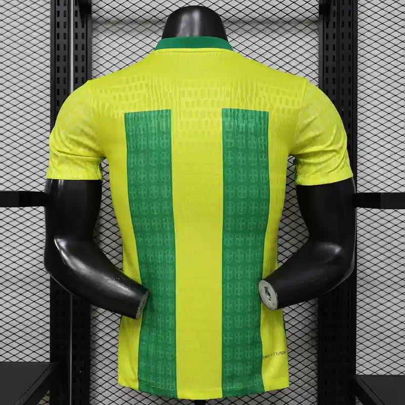Brazil Special Yellow Kit