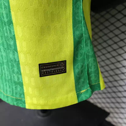 Brazil Special Yellow Kit