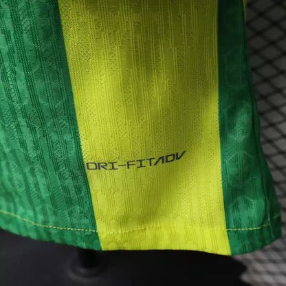 Brazil Special Yellow Kit