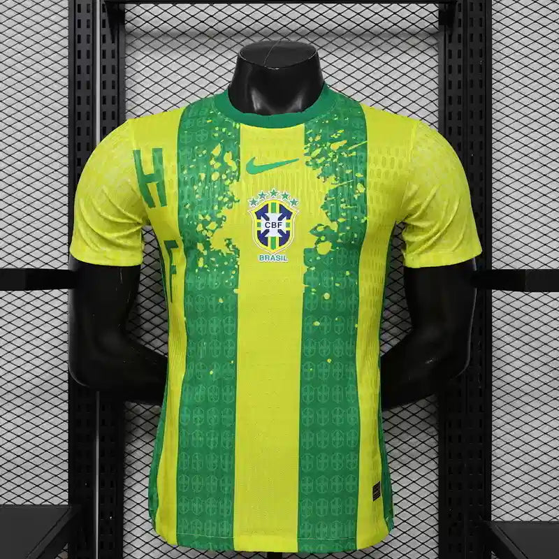 Brazil Special Yellow Kit