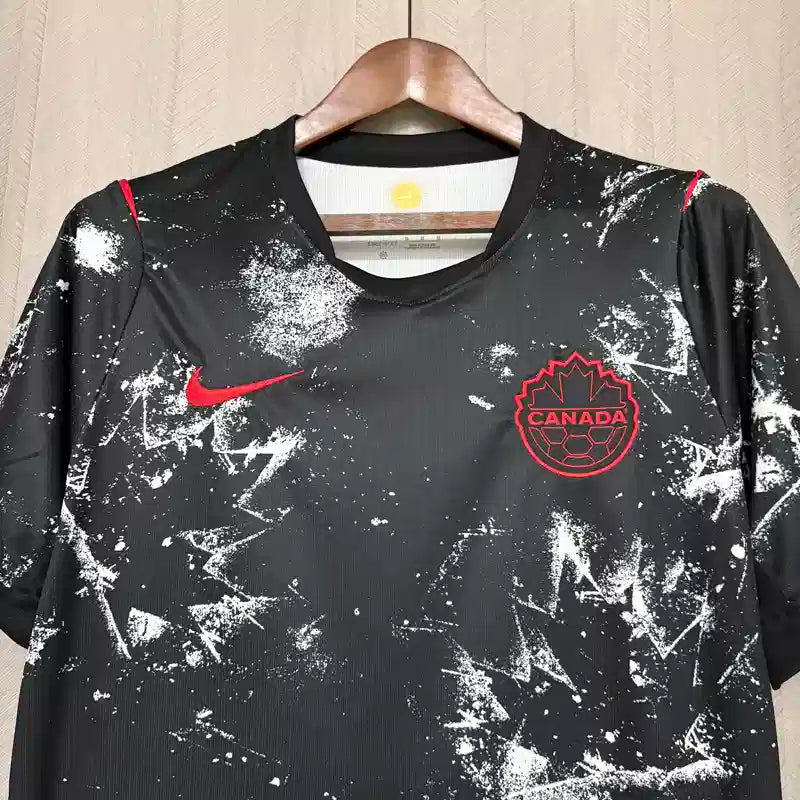 2026 Canada World Cup Away Kit