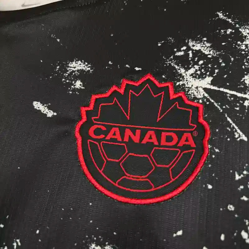 2026 Canada World Cup Away Kit