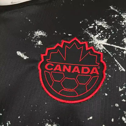 2026 Canada World Cup Away Kit