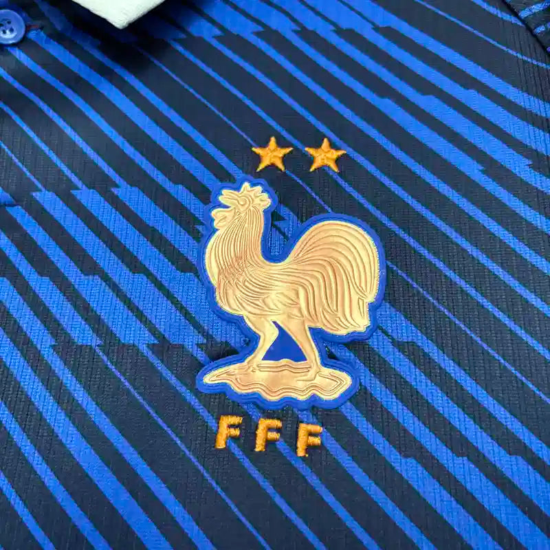 2026 France World Cup Home Kit
