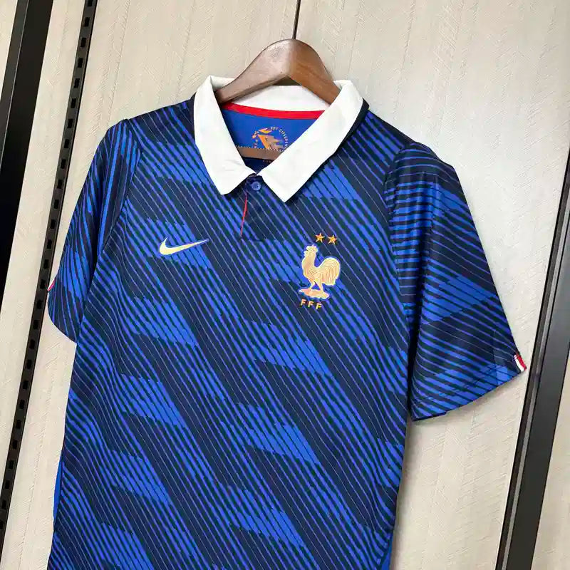2026 France World Cup Home Kit