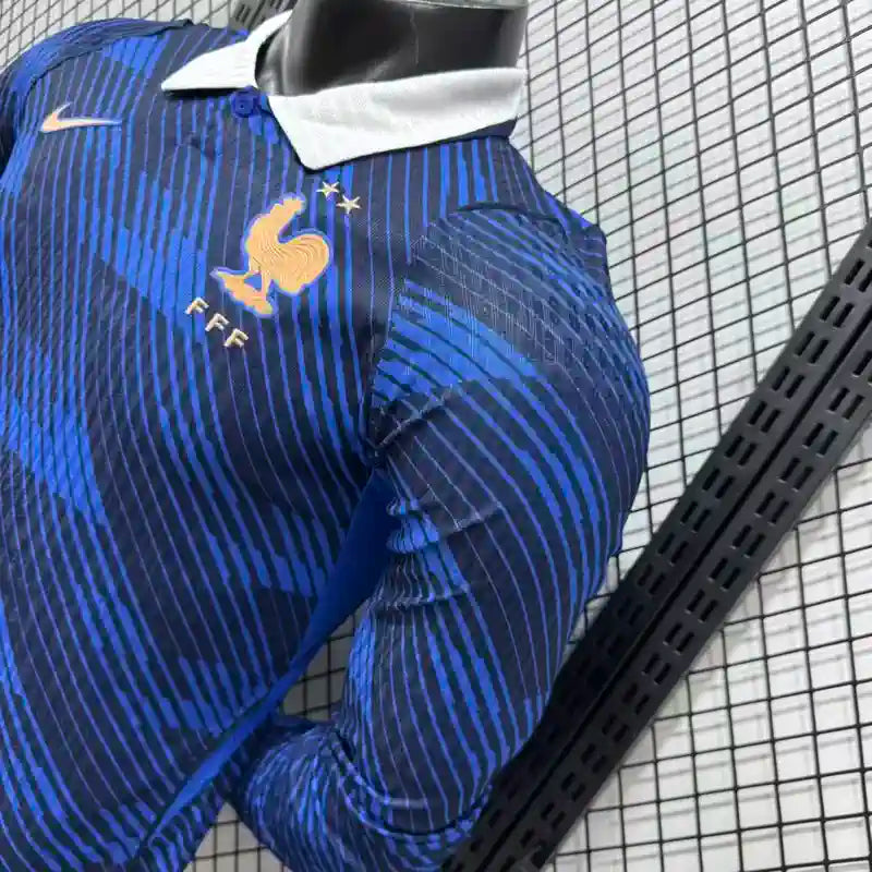 2026 World Cup France Long Sleeves Away Kit