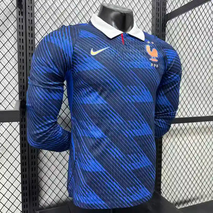 2026 World Cup France Long Sleeves Away Kit