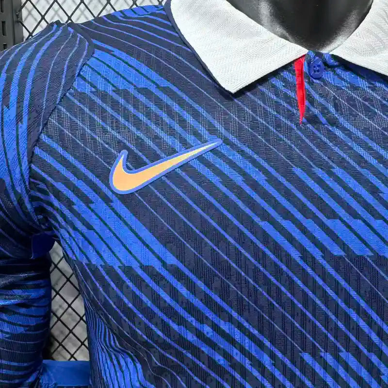 2026 World Cup France Long Sleeves Away Kit