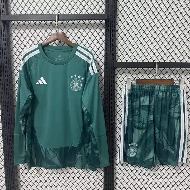 2026 World Cup Germany Goalkeeper Kids Set