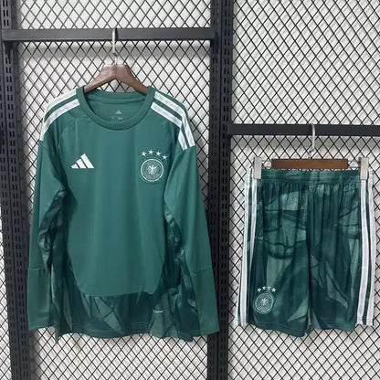 2026 World Cup Germany Goalkeeper Kids Set