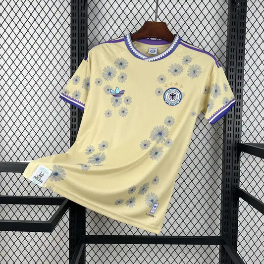 2026 World Cup Germany Flowers Special Kit