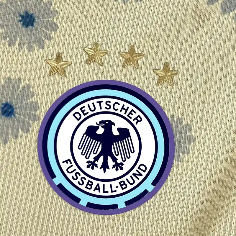 2026 World Cup Germany Flowers Special Kit