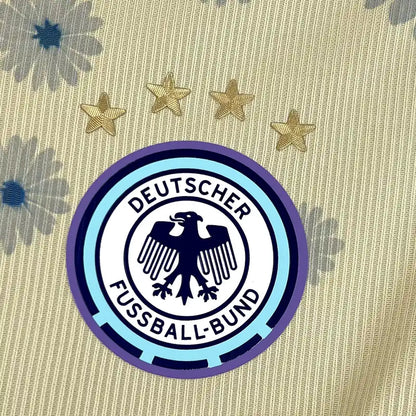 2026 World Cup Germany Flowers Special Kit