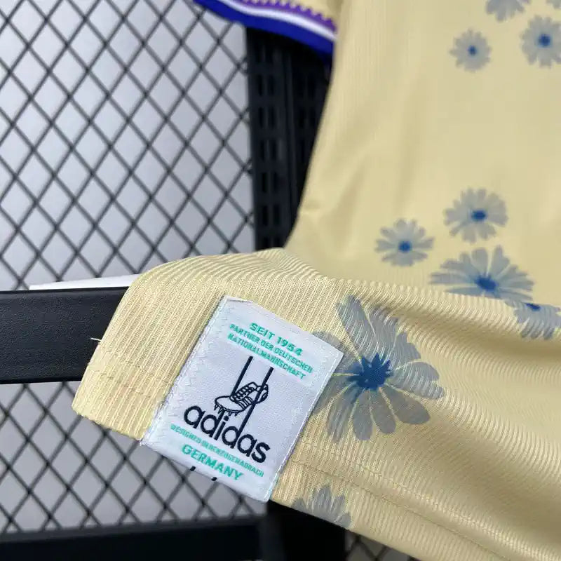 2026 World Cup Germany Flowers Special Kit