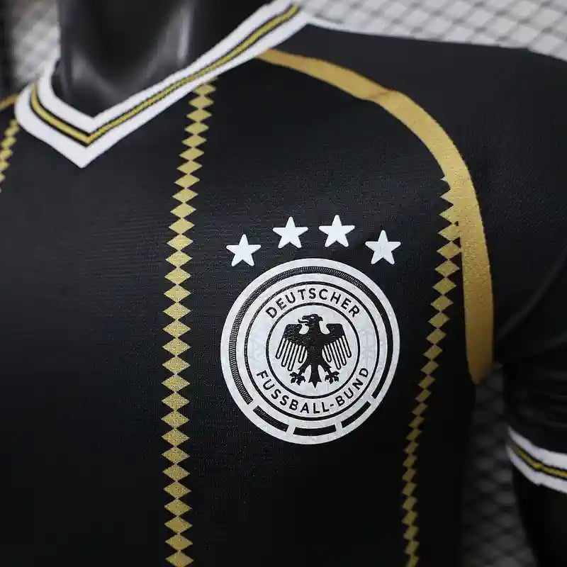 Germany Special Gold Worldcup Kit
