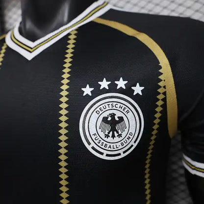 Germany Special Gold Worldcup Kit