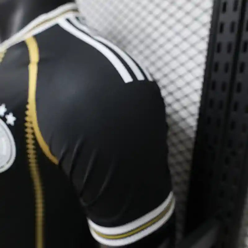 Germany Special Gold Worldcup Kit