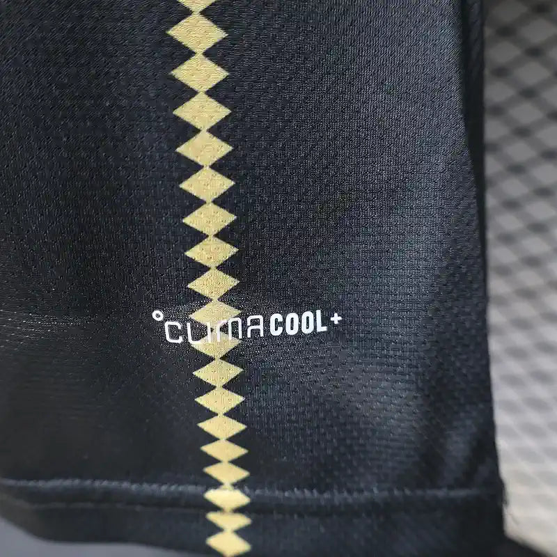 Germany Special Gold Worldcup Kit
