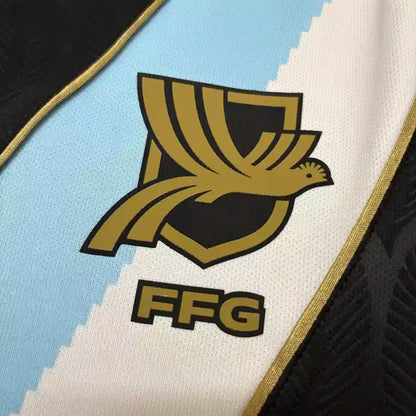 2026 World Cup Guatemala Away Kit
