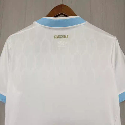 2026 World Cup Guatemala Home Kit