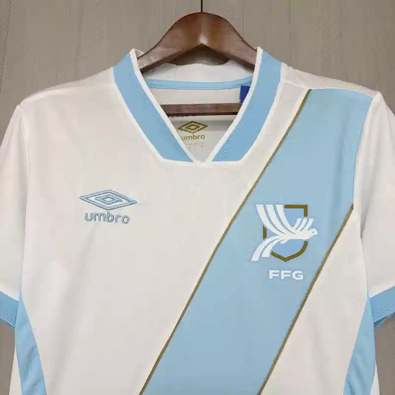 2026 World Cup Guatemala Home Kit