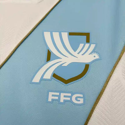 2026 World Cup Guatemala Home Kit