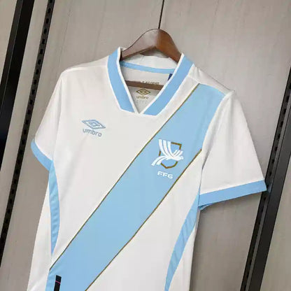 2026 World Cup Guatemala Home Kit