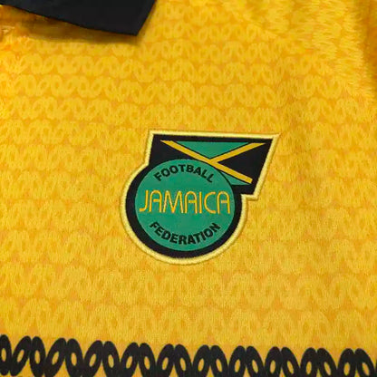 2026 World Cup Jamaica Home Kit