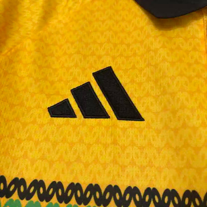 2026 World Cup Jamaica Home Kit