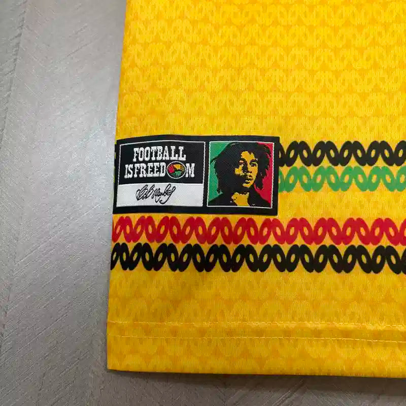 2026 World Cup Jamaica Home Kit