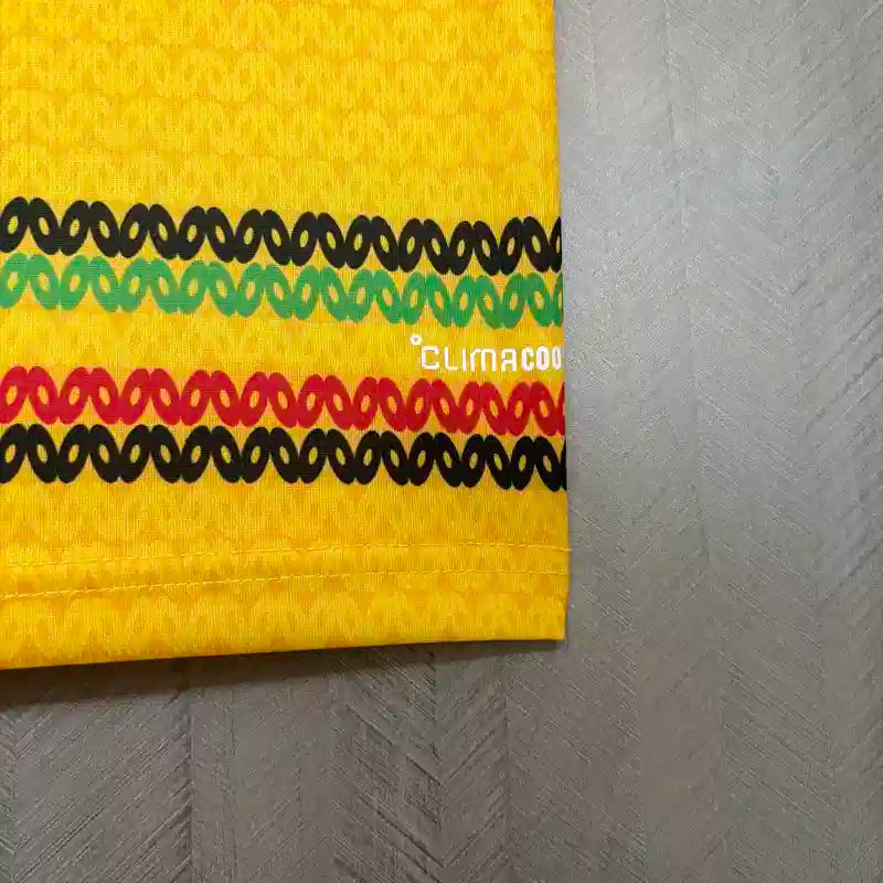 2026 World Cup Jamaica Home Kit