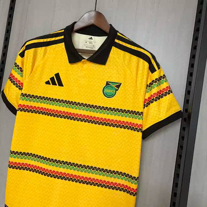 2026 World Cup Jamaica Home Kit