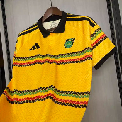 2026 World Cup Jamaica Home Kit