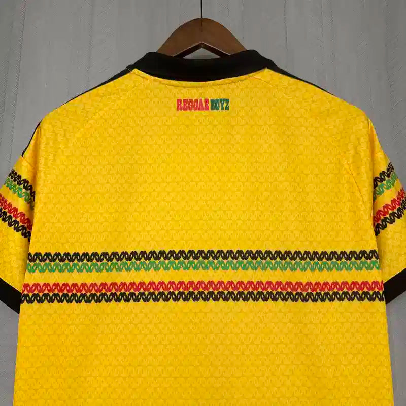 2026 World Cup Jamaica Home Kit