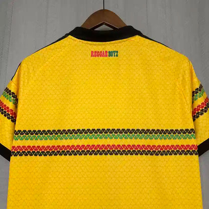 2026 World Cup Jamaica Home Kit
