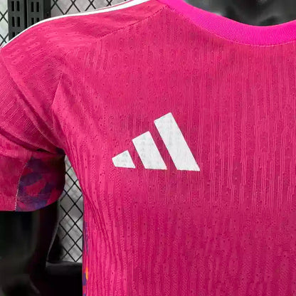 2026 World Cup Mexico Goalkeeper Pink Kit - Player Version