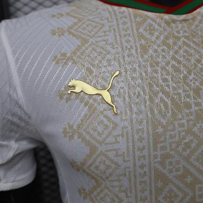 2026 World Cup Morocco Away Kit Player Version
