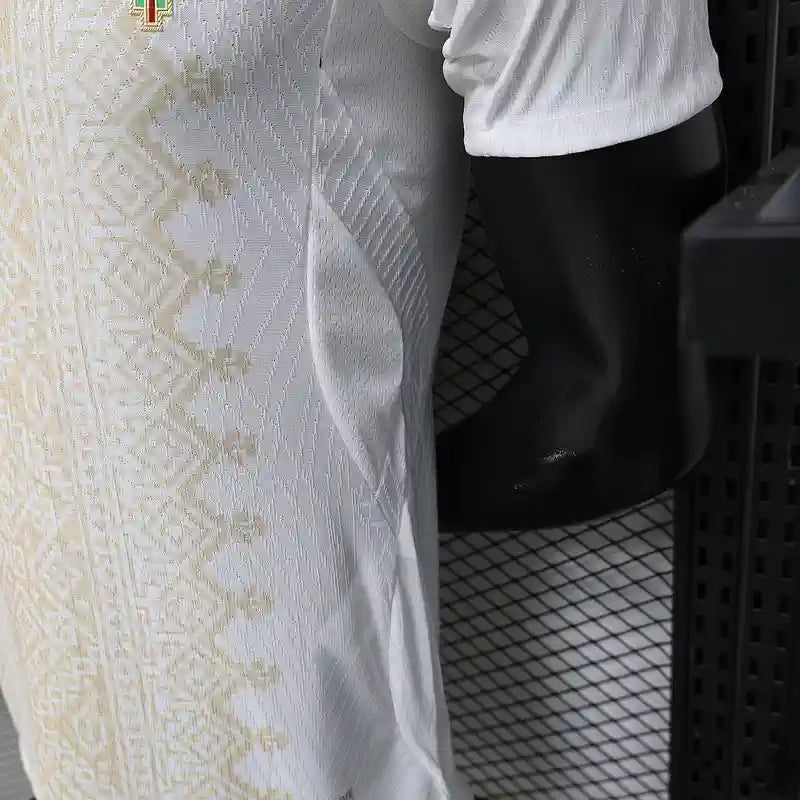 2026 World Cup Morocco Away Kit Player Version