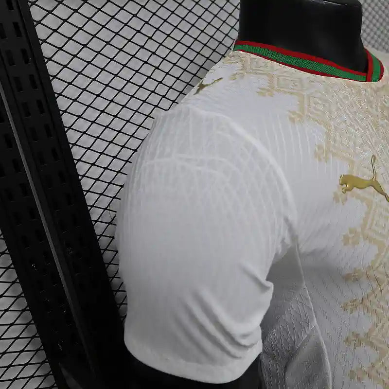 2026 World Cup Morocco Away Kit Player Version